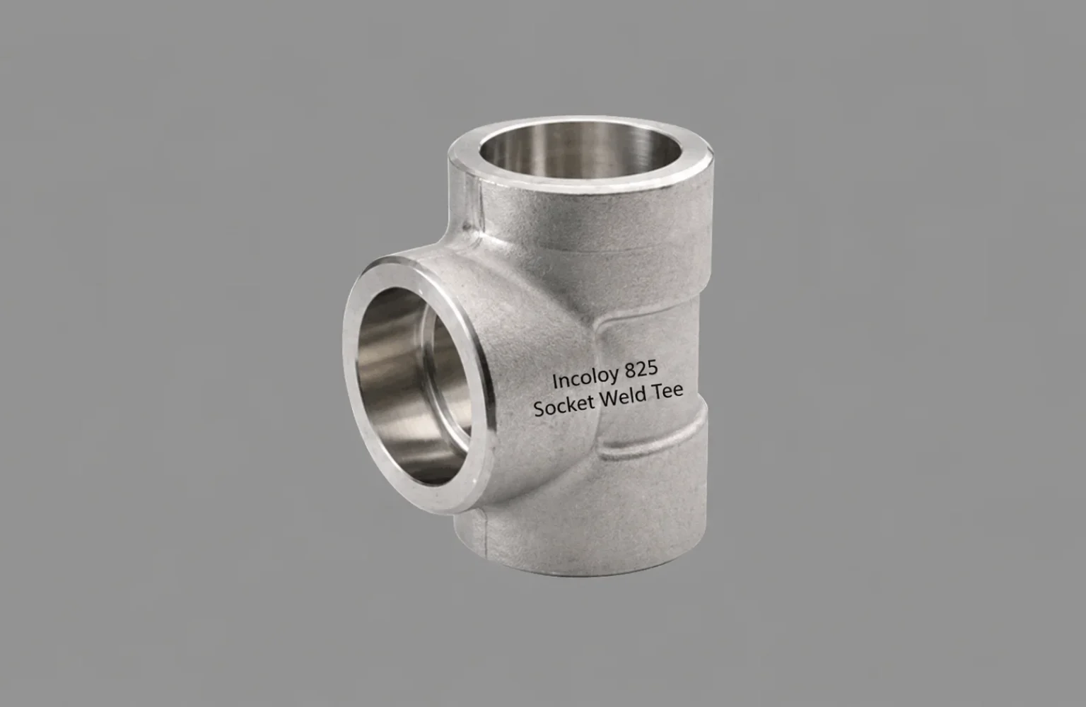 Incoloy 825 Socket Weld Tee