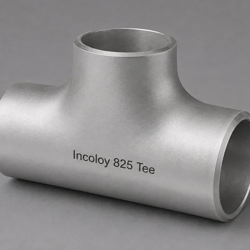 Incoloy 825 Tee