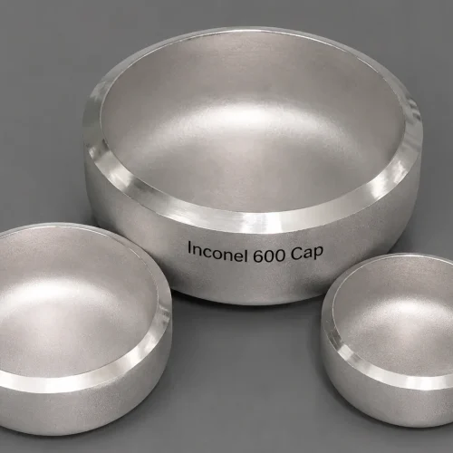 Inconel 600 Cap