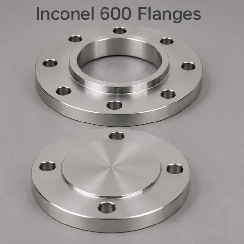 Inconel 600 Flanges