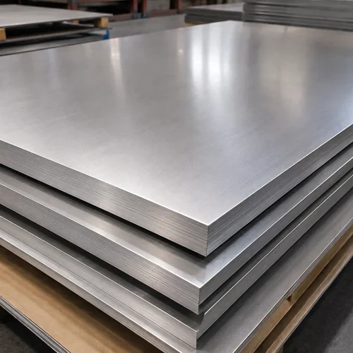 Inconel 600 Sheets & Plates