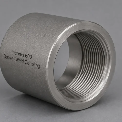 Inconel 600 Socket Weld Coupling