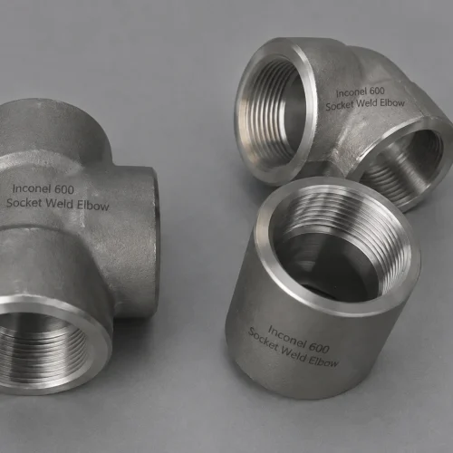 Inconel 600 Socket Weld Elbow