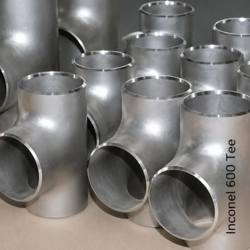 Inconel 600 Tee