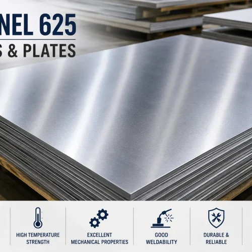 Inconel 625 Sheets & Plates