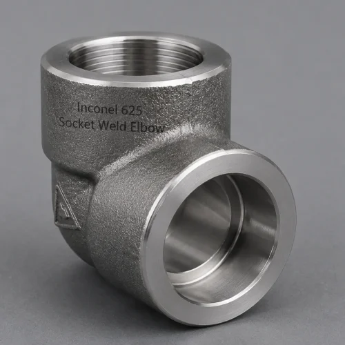 Inconel 625 Socket Weld Elbow