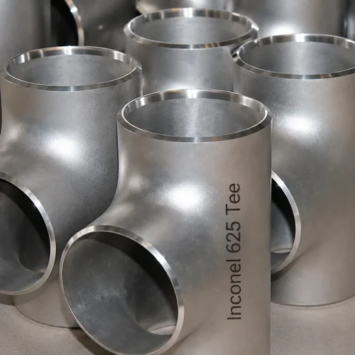 Inconel 625 Tee