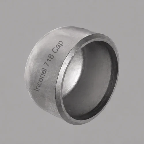Inconel 718 Cap