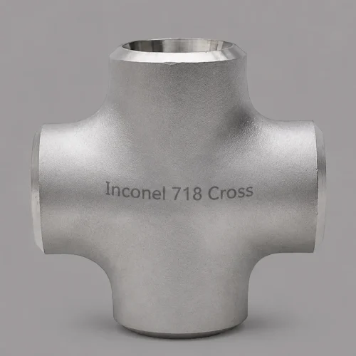 Inconel 718 Cross