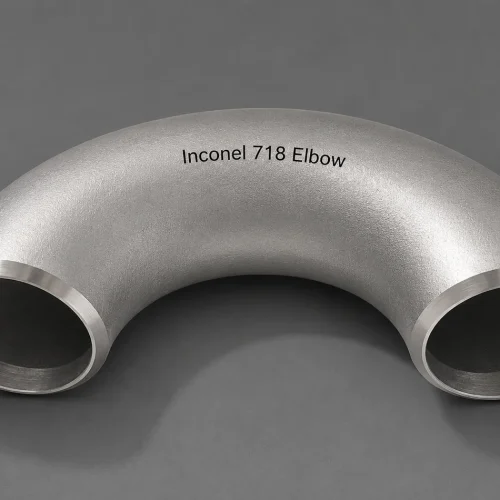 Inconel 718 Elbow
