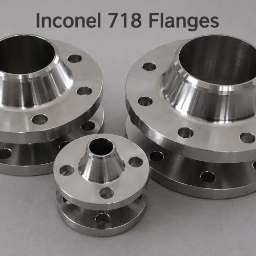 Inconel 718 Flanges