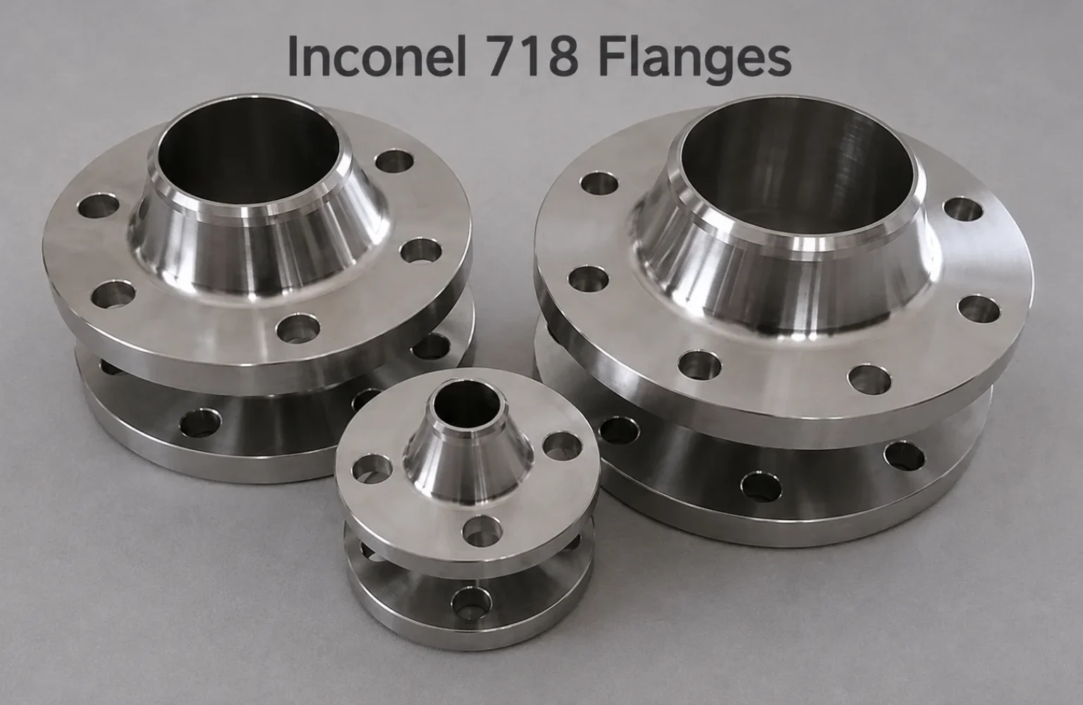 Inconel 718 Flanges