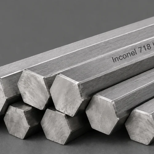 Inconel 718 Hex Bar