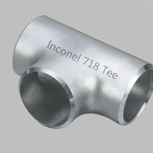 Inconel 718 Tee