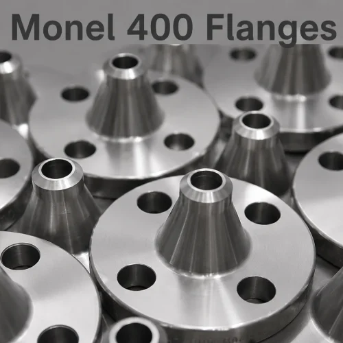 Monel 400 Flanges