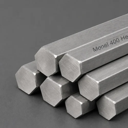 Monel 400 Hex Bar