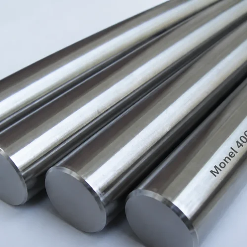 Monel 400 Round Bar