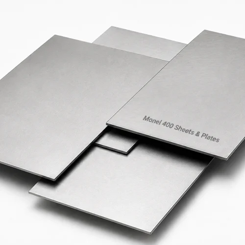 Monel 400 Sheets & Plates