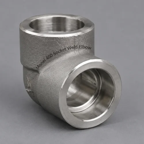 Monel 400 Socket Weld Elbow