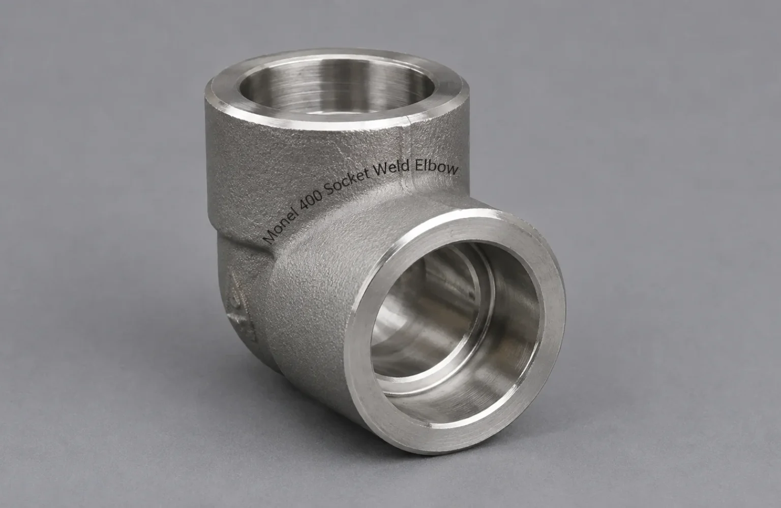 Monel 400 Socket Weld Elbow
