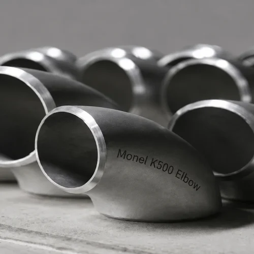 Monel K500 Elbow