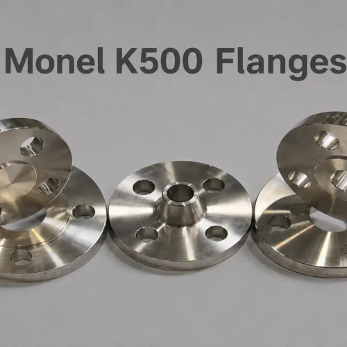 Monel K500 Flanges