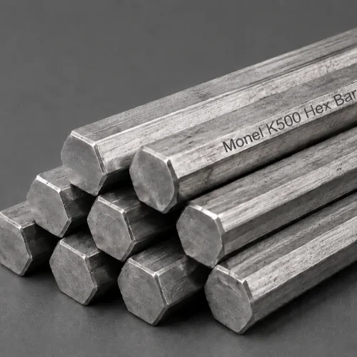 Monel K500 Hex Bar