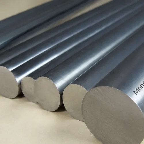Monel K500 Round Bar