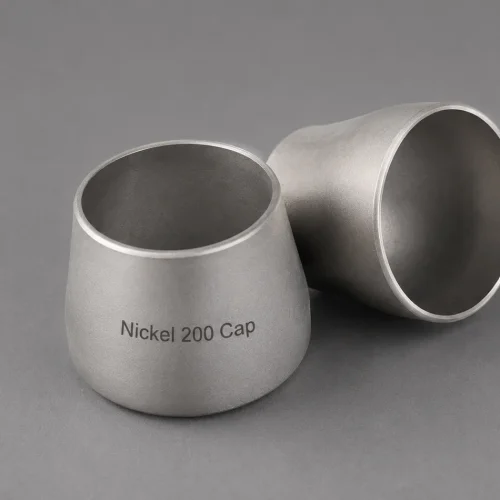 Nickel 200 Cap
