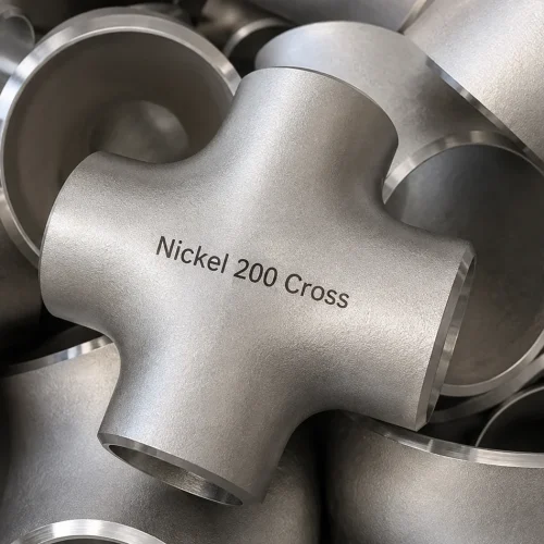 Nickel 200 Cross