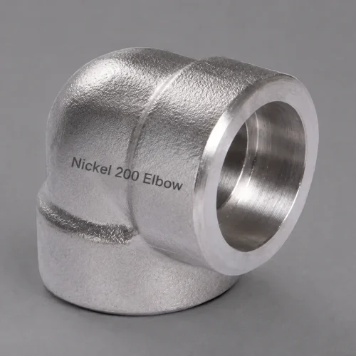 Nickel 200 Elbow