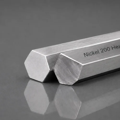Nickel 200 Hex Bar