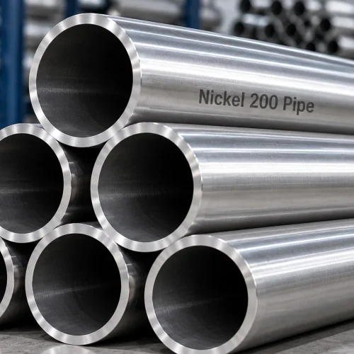 Nickel 200 Pipes