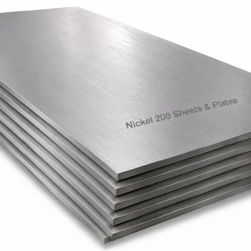 Nickel 200 Sheets & Plates