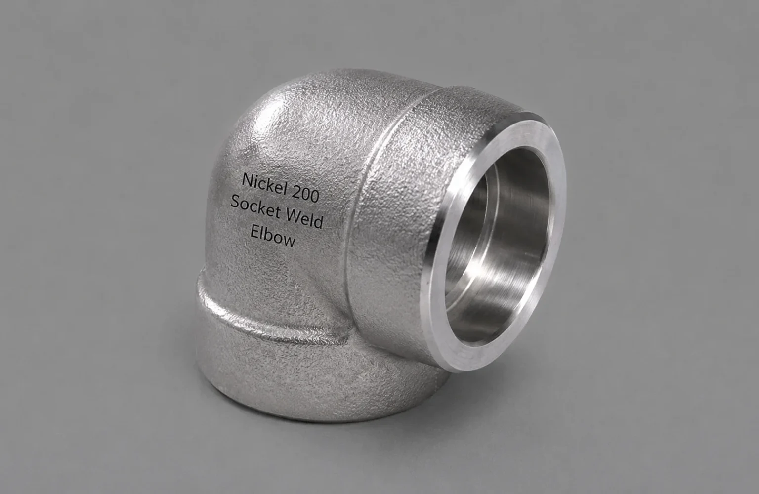 Nickel 200 Socket Weld Elbow (1)