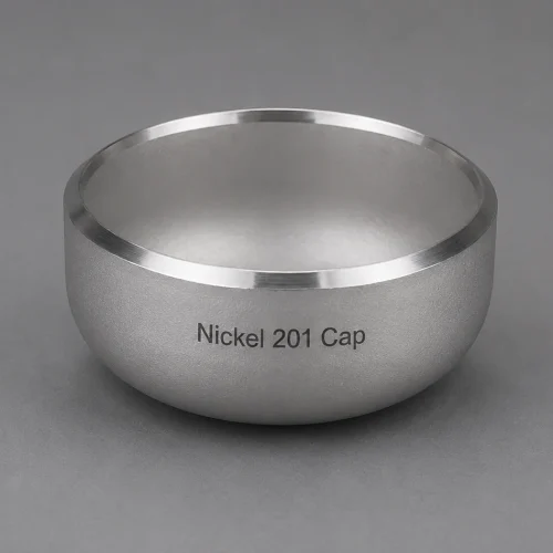 Nickel 201 Cap