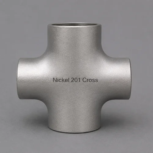 Nickel 201 Cross