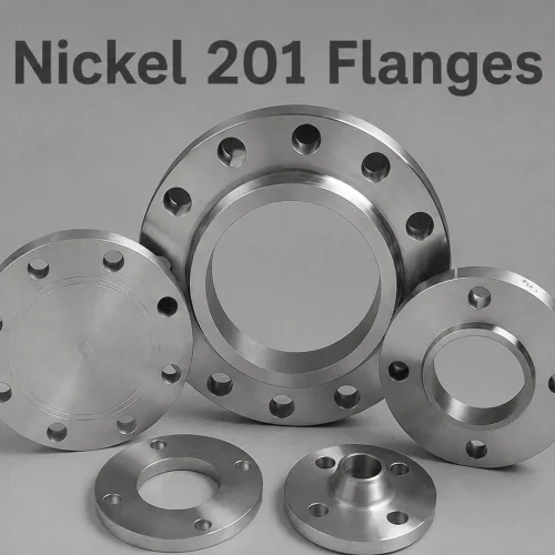 Nickel 201 Flanges