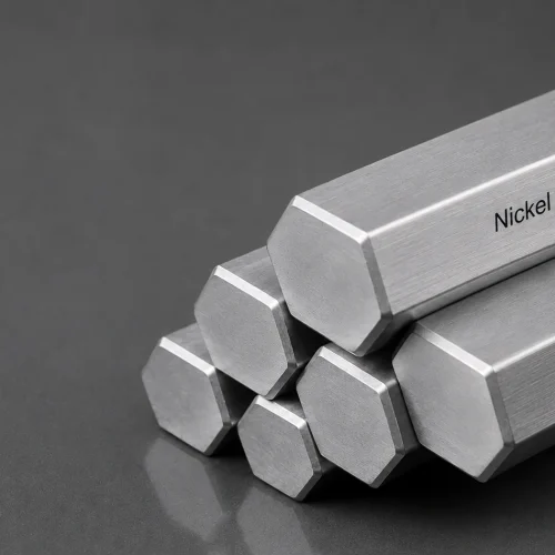 Nickel 201 Hex Bar
