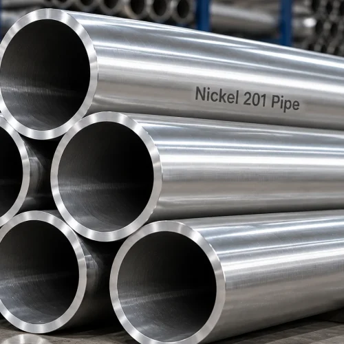 Nickel 201 Pipes details