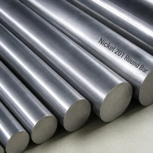 Nickel 201 Round Bar
