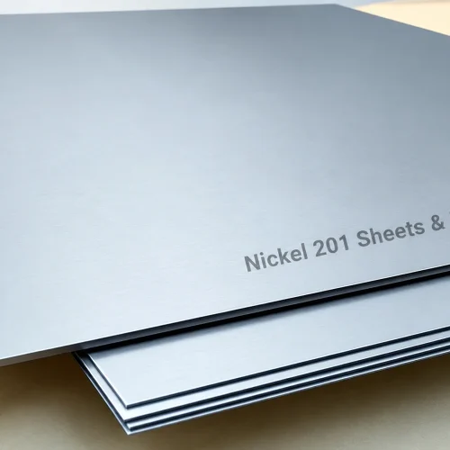Nickel 201 Sheets & Plates