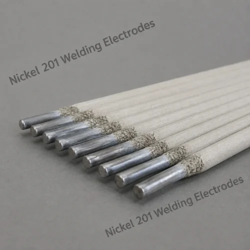Nickel 201 Welding Electrodes