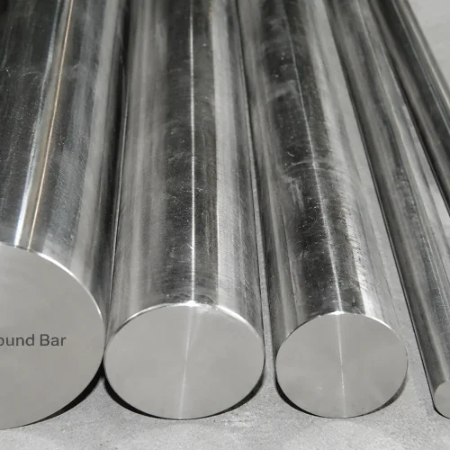 Nickel 205 Round Bar