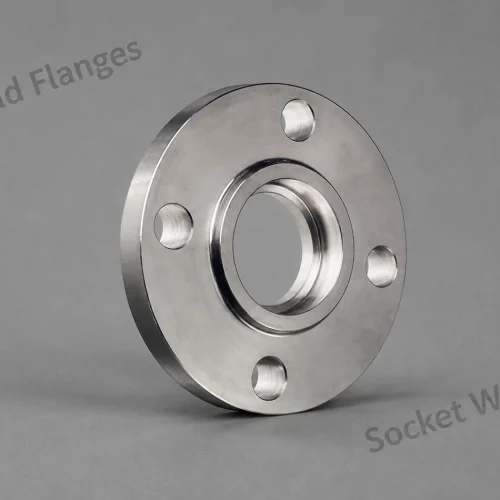 Socket Weld Flanges