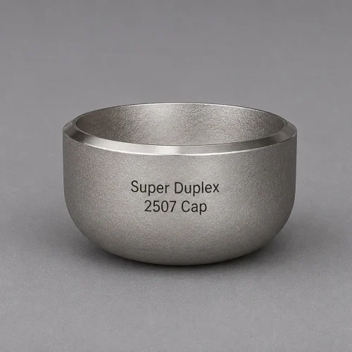 Super Duplex 2507 Cap