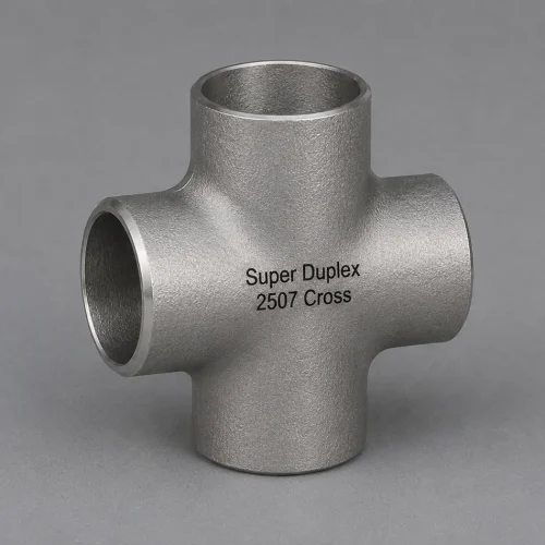 Super Duplex 2507 Cross