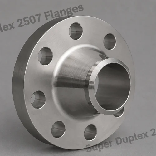 Super Duplex 2507 Flanges