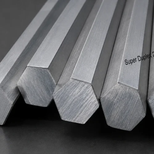 Super Duplex 2507 Hex Bar