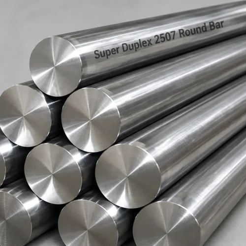 Super Duplex 2507 Round Bar